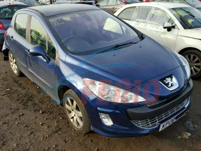 Продажа Peugeot 308 1.6 (120Hp) (EP6) FWD MT по запчастям