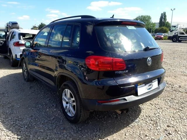 Продажа Volkswagen Tiguan 2.0D (136Hp) (CLJA) 4WD AT по запчастям