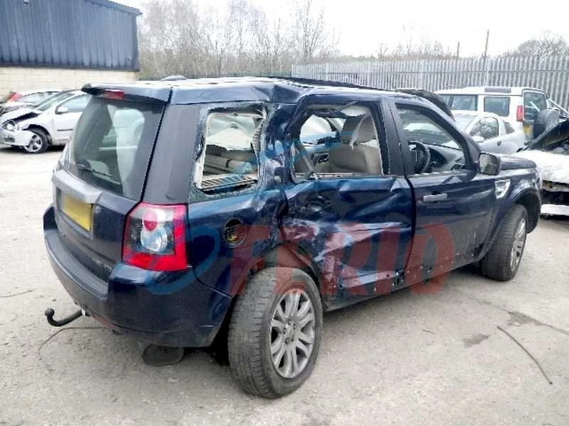 Продажа Land Rover Freelander 2.2D (160Hp) (224DT) 4WD AT по запчастям