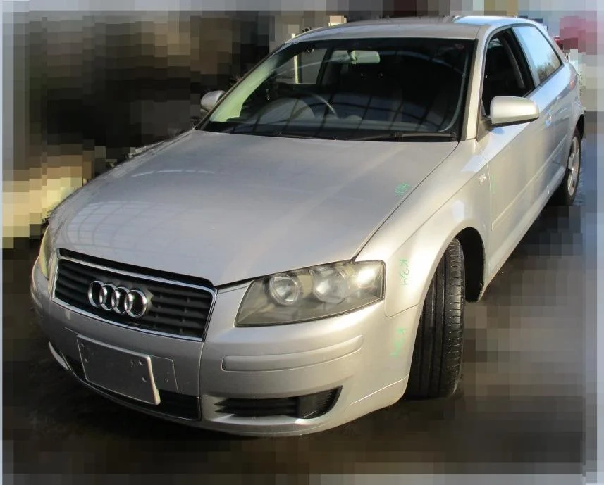 Продажа Audi A3 1.6 (102Hp) (BGU) FWD AT по запчастям