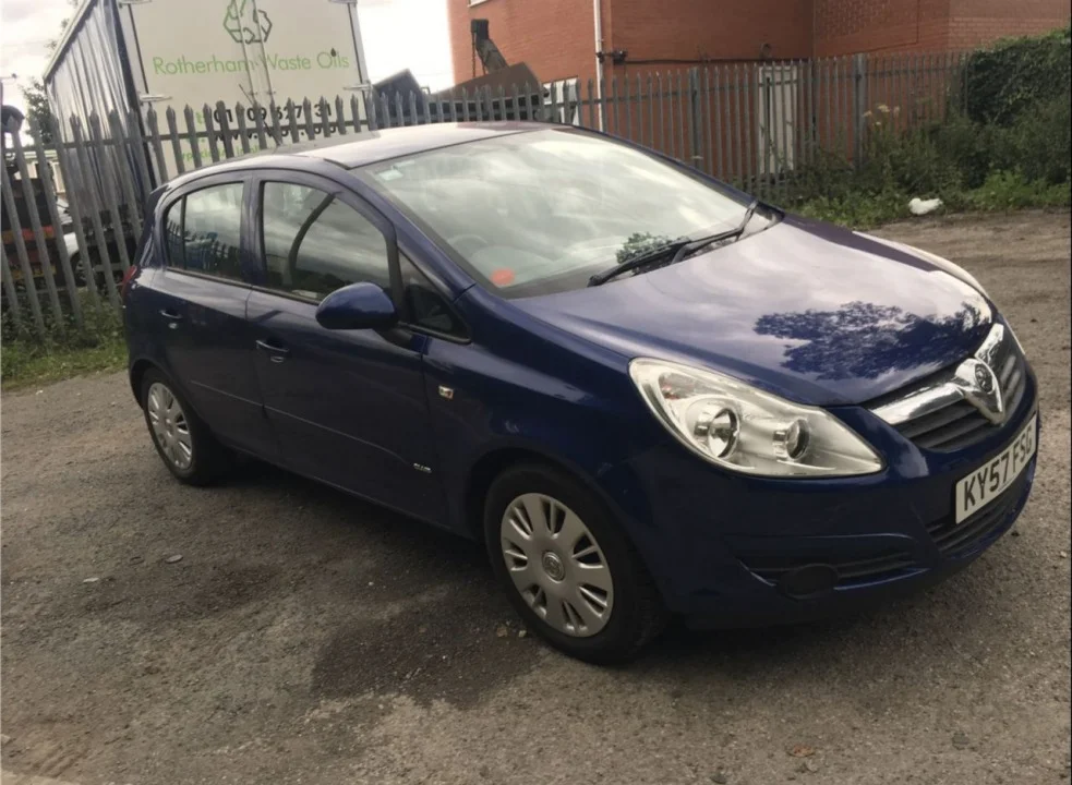 Продажа Opel Corsa 1.4 (90Hp) (Z14XEP) FWD AT по запчастям