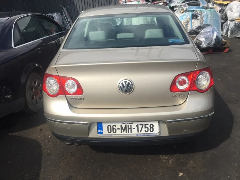 Продажа Volkswagen Passat 2.0D (140Hp) (BKP) FWD MT по запчастям