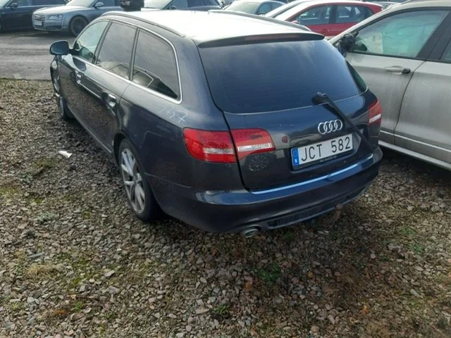 Продажа Audi A6 2.0D (170Hp) (CAHA) FWD AT по запчастям