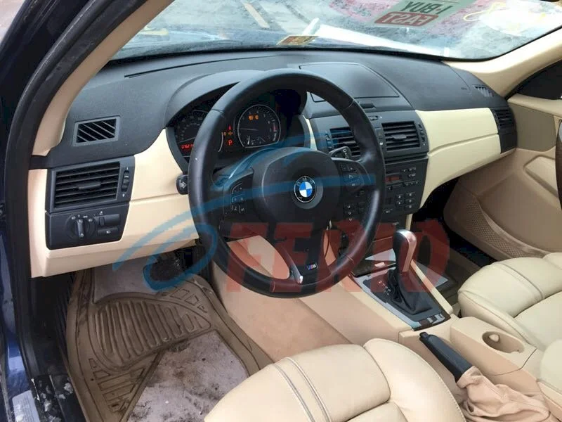 Продажа BMW X3 3.0 (231Hp) (M54B30) 4WD AT по запчастям