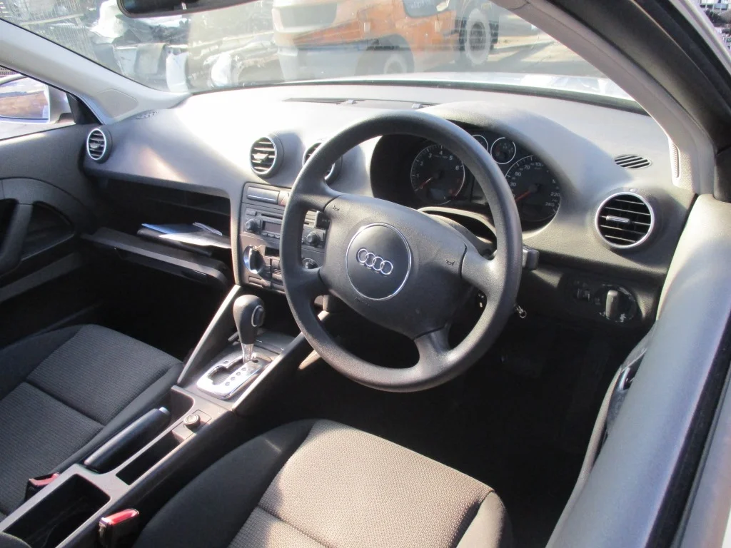 Продажа Audi A3 1.6 (102Hp) (BGU) FWD AT по запчастям