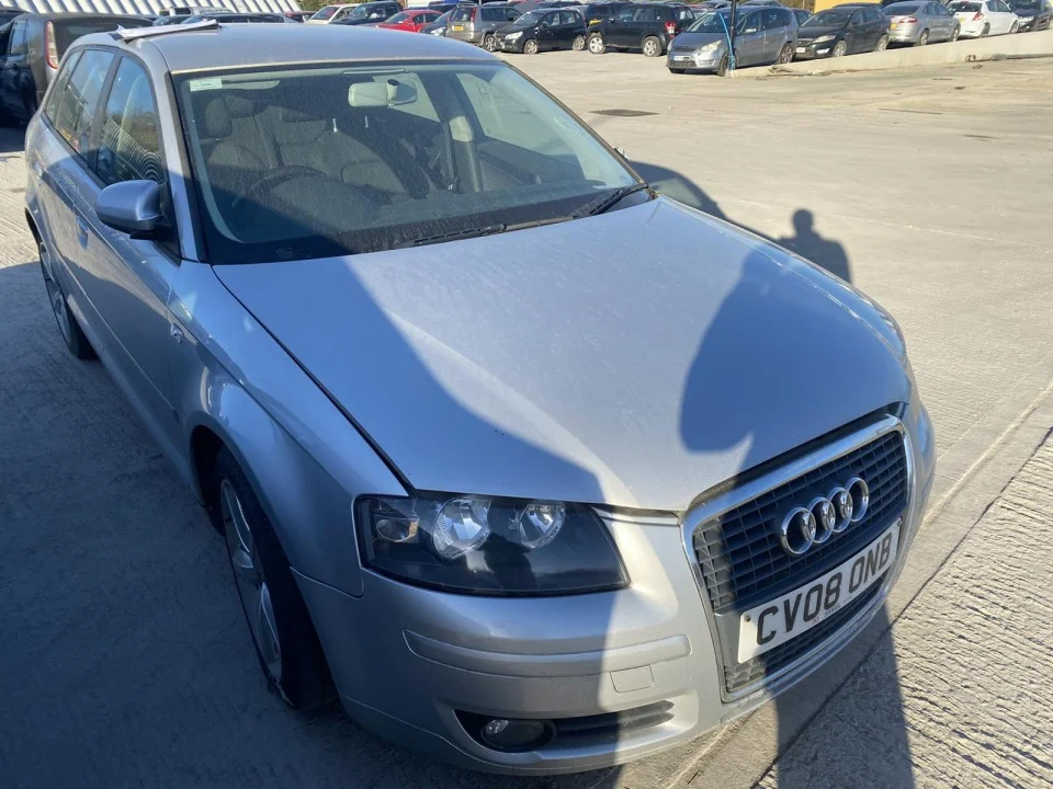 Продажа Audi A3 1.6 (102Hp) (BGU) FWD AT по запчастям