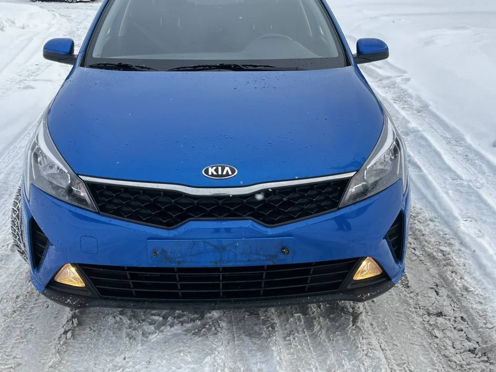 Продажа Kia Rio 1.6 (123Hp) (G4FG) FWD AT по запчастям