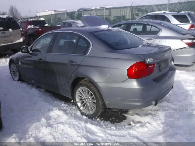 Продажа BMW 3er 3.0 (306Hp) (N55B30) RWD AT по запчастям