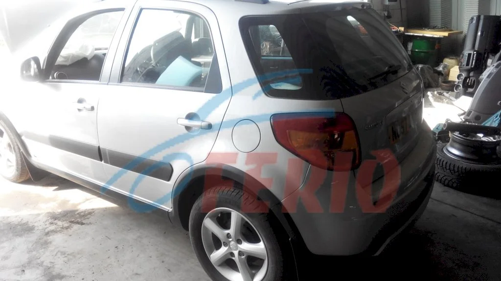 Продажа Suzuki SX4 1.6 (107Hp) (M16A) FWD MT по запчастям