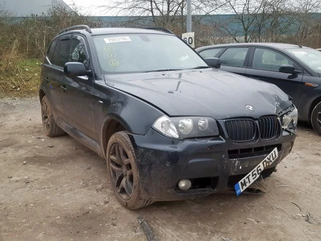 Продажа BMW X3 3.0D (218Hp) (M57D30) 4WD AT по запчастям