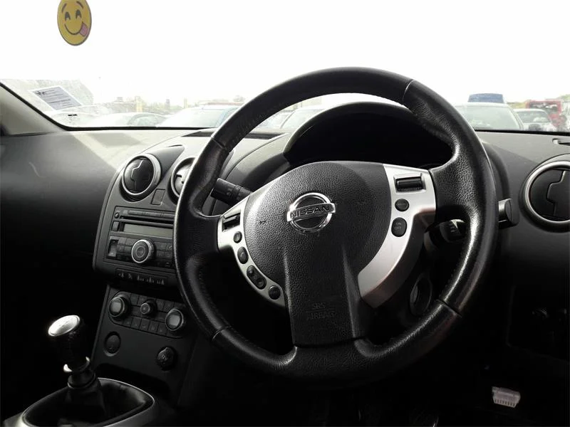 Продажа Nissan Qashqai 1.5D (106Hp) (K9K) FWD MT по запчастям