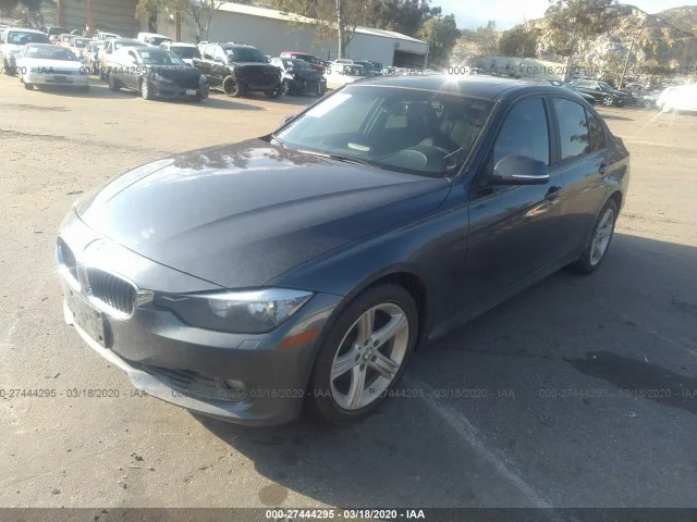 Продажа BMW 3er 2.0 (245Hp) (N20B20) RWD AT по запчастям