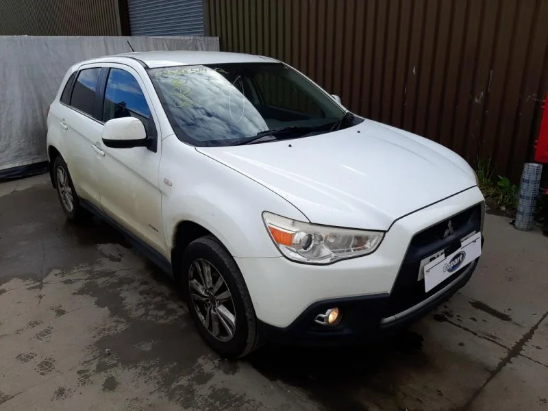 Продажа Mitsubishi ASX 1.6 (117Hp) (4A92) FWD MT по запчастям