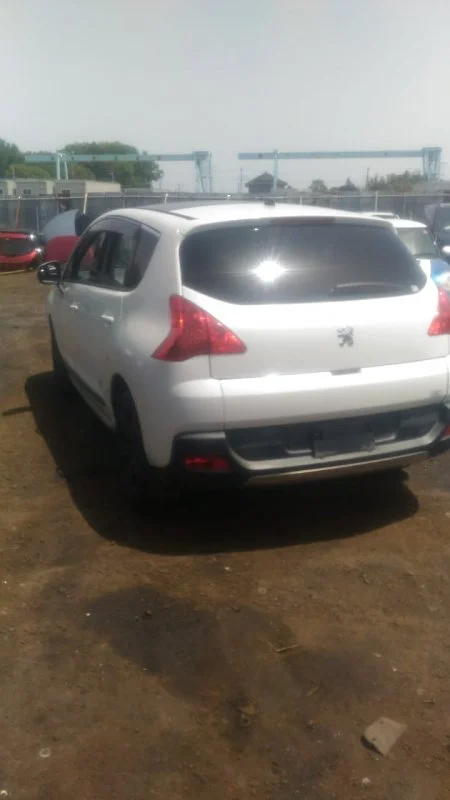 Продажа Peugeot 3008 1.6 (150Hp) (EP6DT) FWD AT по запчастям