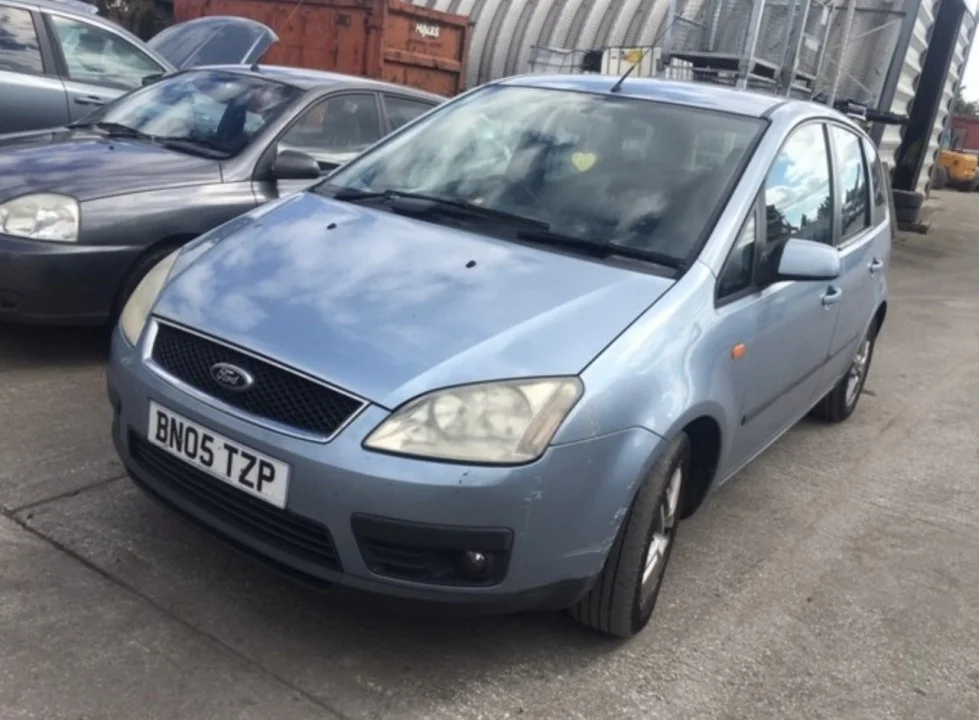 Продажа Ford C-Max 1.8 (125Hp) (QQDB) FWD MT по запчастям