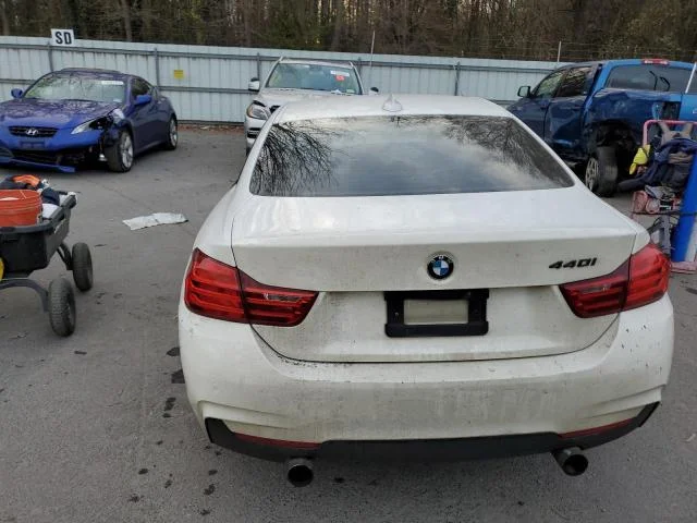 Продажа BMW 4er 3.0 (326Hp) (B58B30) 4WD AT по запчастям