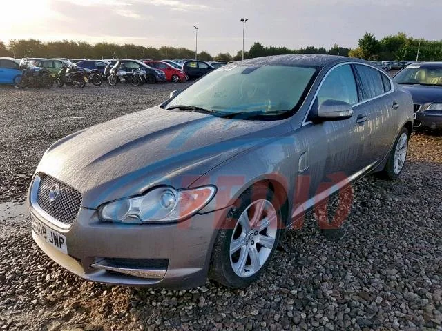 Продажа Jaguar XF 2.7D (207Hp) (276DT) RWD AT по запчастям