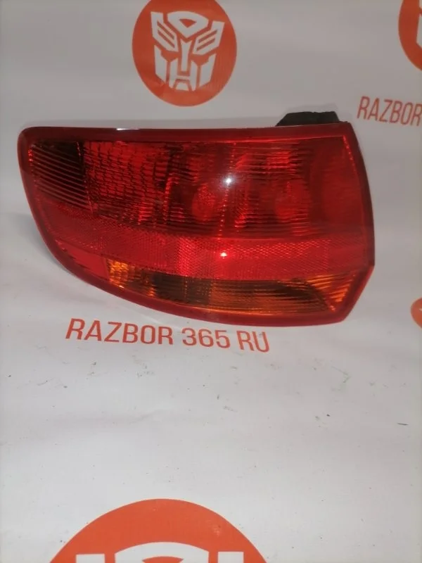 Фонарь Audi A3 2007 8P