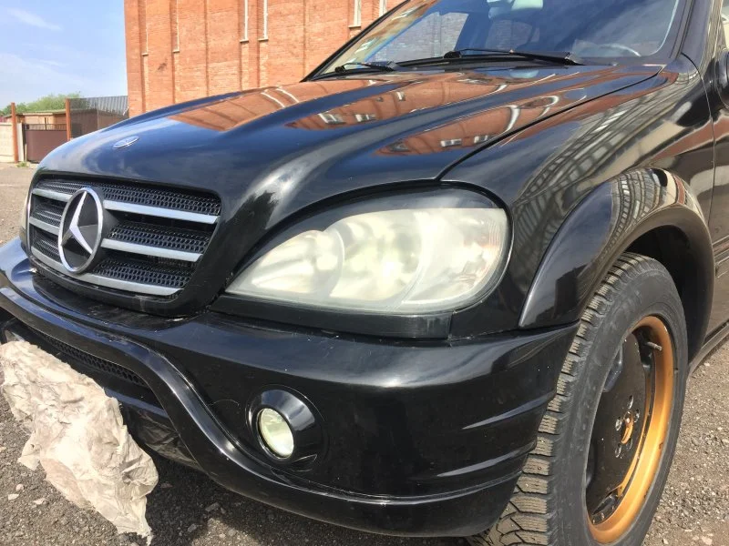 Продажа Mercedes-Benz M class 5.5 (347Hp) (113.981) 4WD AT по запчастям