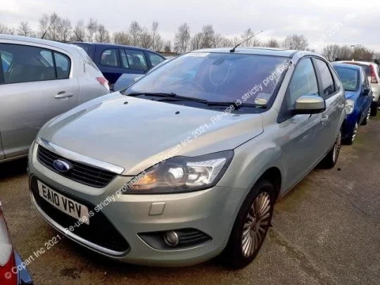 Продажа Ford Focus 2.0D (136Hp) (G6DB) FWD MT по запчастям