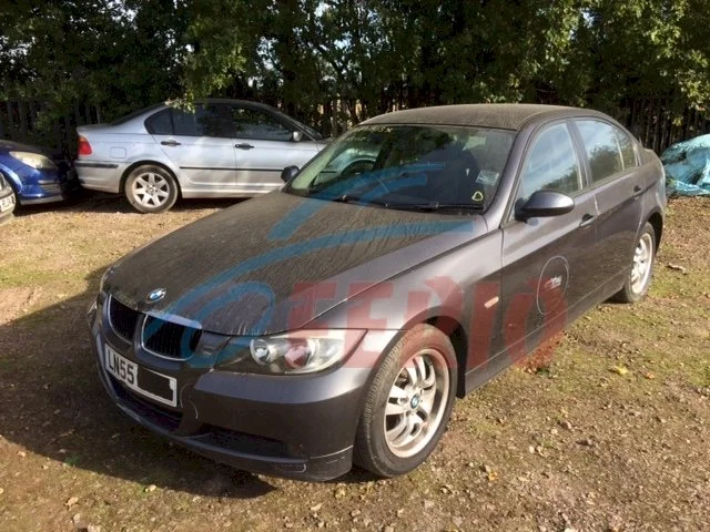 Продажа BMW 3er 2.0D (150Hp) (M47D20) RWD MT по запчастям