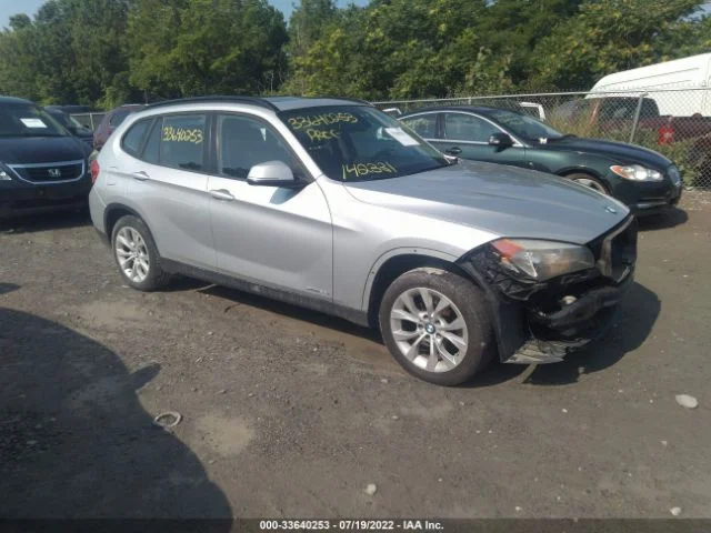 Продажа BMW X1 2.0 (184Hp) (N20B20) 4WD AT по запчастям