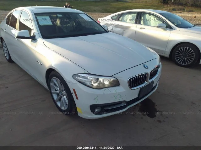 Продажа BMW 5er 3.0 (306Hp) (N55B30) 4WD AT по запчастям