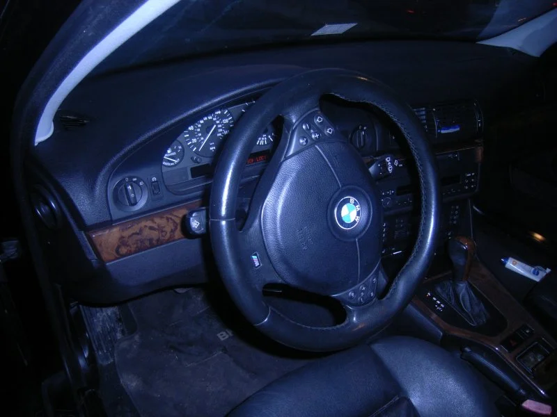 Продажа BMW 5er 3.5 (245Hp) (M62TUB35 ) RWD AT по запчастям