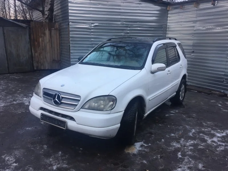 Продажа Mercedes-Benz M class 4.3 (275Hp) (113.942) 4WD AT по запчастям