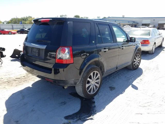 Продажа Land Rover Freelander 3.2 (233Hp) (B6324S) 4WD AT по запчастям