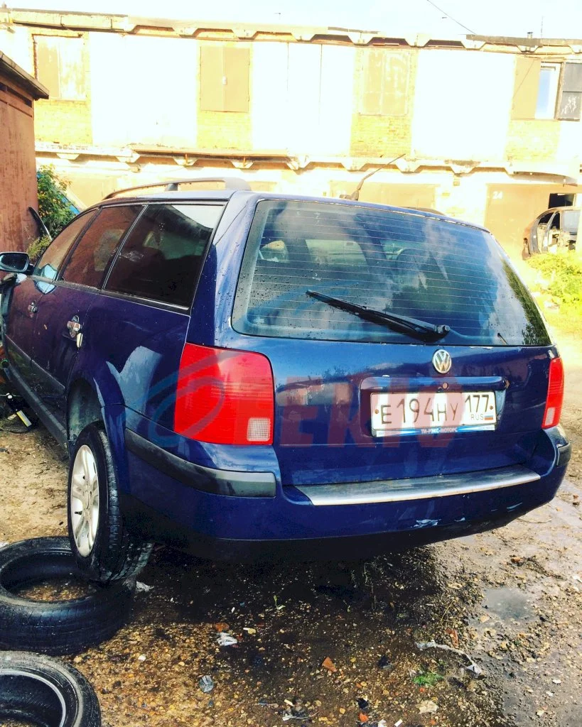 Продажа Volkswagen Passat 1.8 (125Hp) (ARG) FWD AT по запчастям