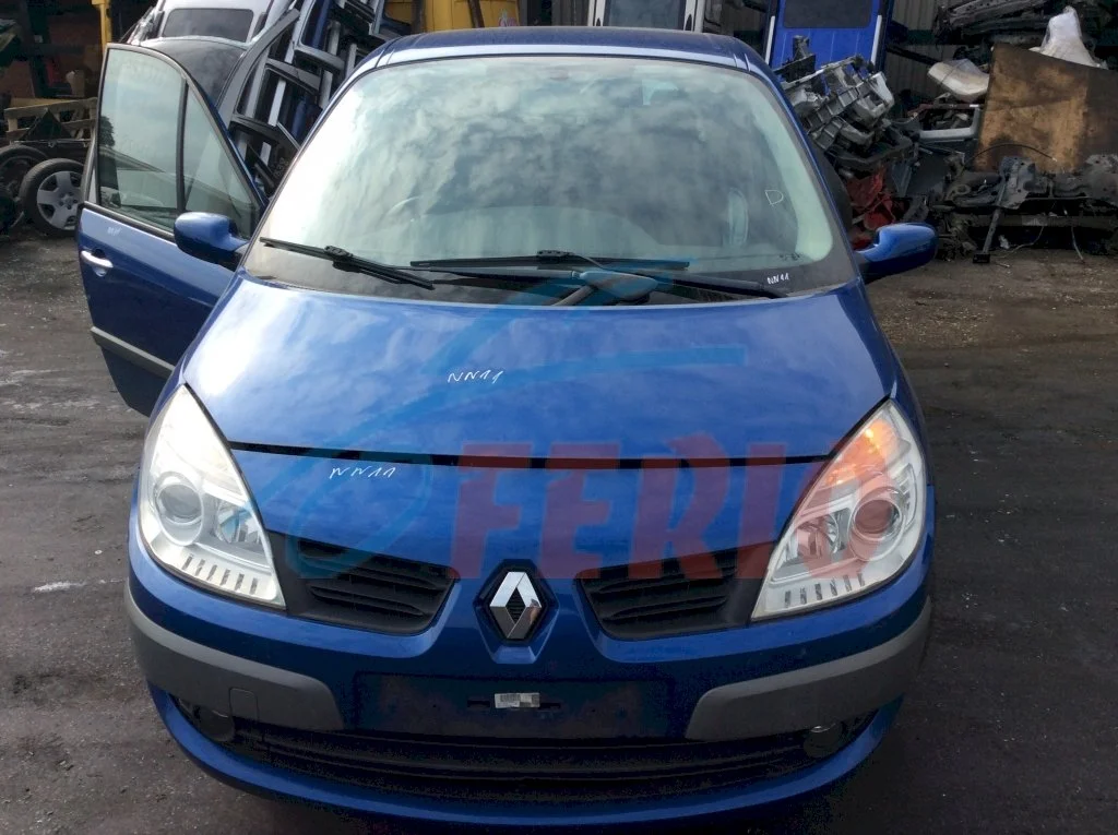 Продажа Renault Scenic 1.6 (115Hp) (K4M 813) FWD AT по запчастям