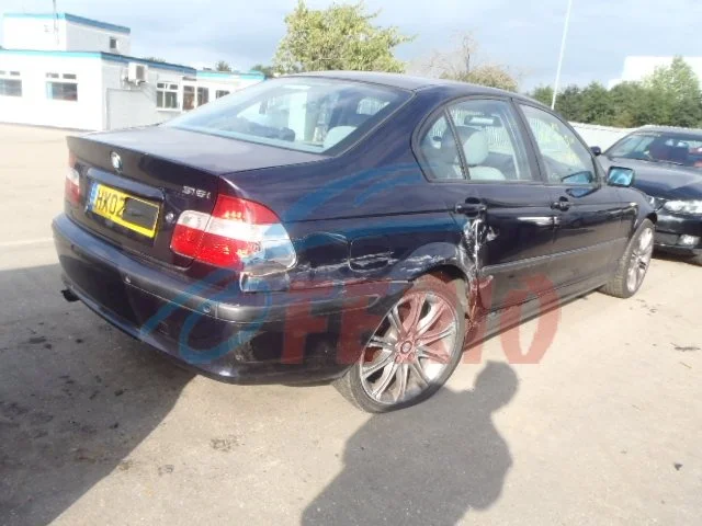 Продажа BMW 3er 1.8 (115Hp) (N42B18) RWD AT по запчастям