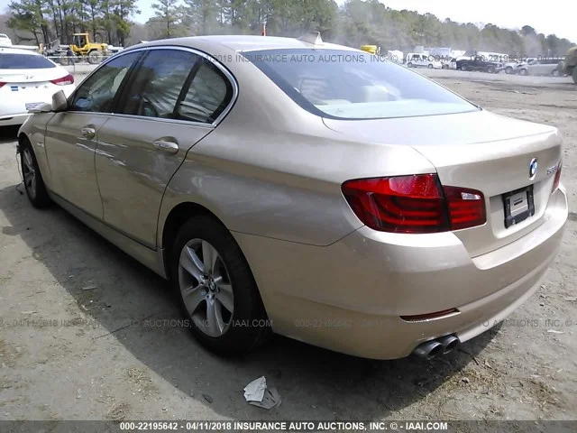 Продажа BMW 5er 3.0 (258Hp) (N53B30) RWD AT по запчастям