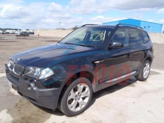 Продажа BMW X3 3.0 (231Hp) (M54B30) 4WD AT по запчастям