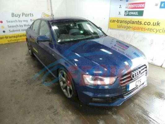 Продажа Audi A4 2.0D (143Hp) (CAGA) FWD AT по запчастям