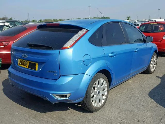 Продажа Ford Focus 1.8 (125Hp) (QQDA) FWD MT по запчастям