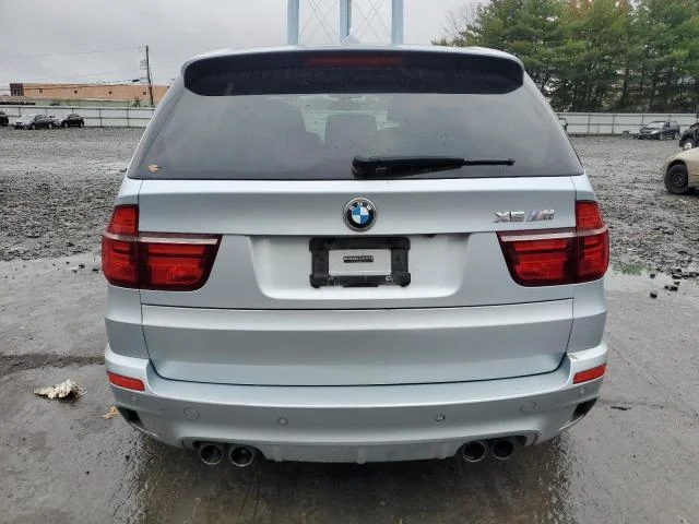 Продажа BMW X5 4.4 (555Hp) (S63B44) 4WD AT по запчастям