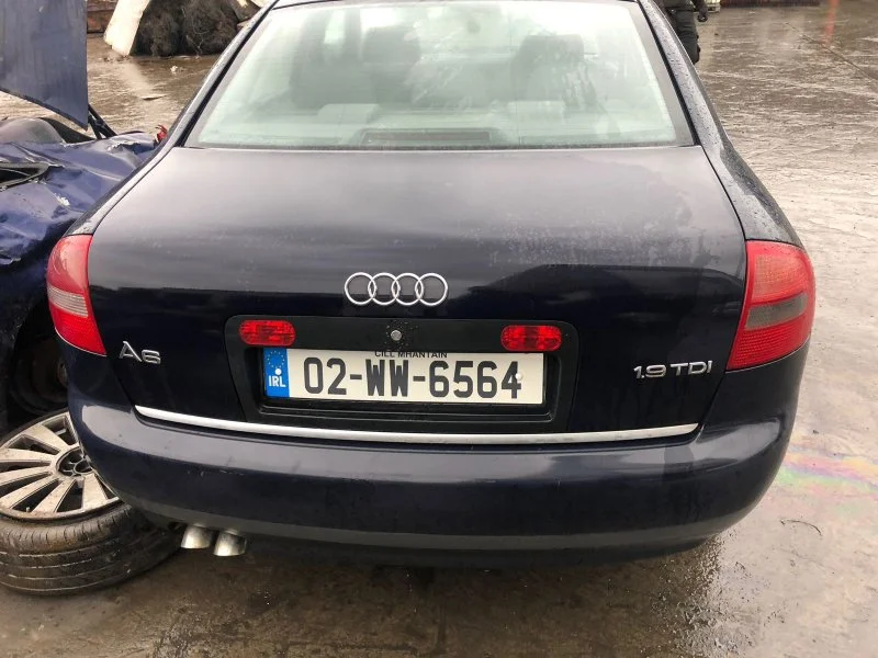 Продажа Audi A6 3.0 (218Hp) (BBJ) 4WD AT по запчастям