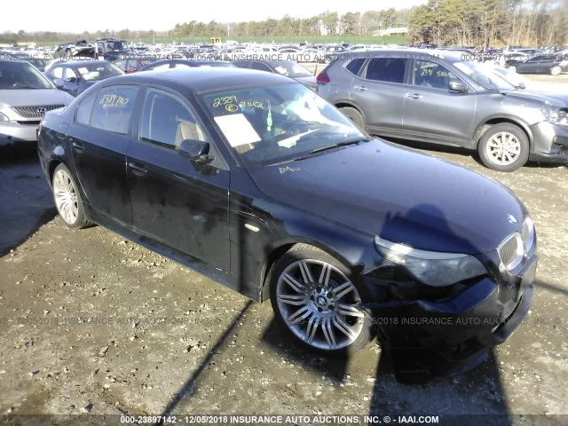 Продажа BMW 5er 4.8 (367Hp) (N62B48) RWD AT по запчастям