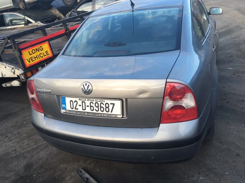 Продажа Volkswagen Passat 1.8 (150Hp) (AWT) FWD AT по запчастям