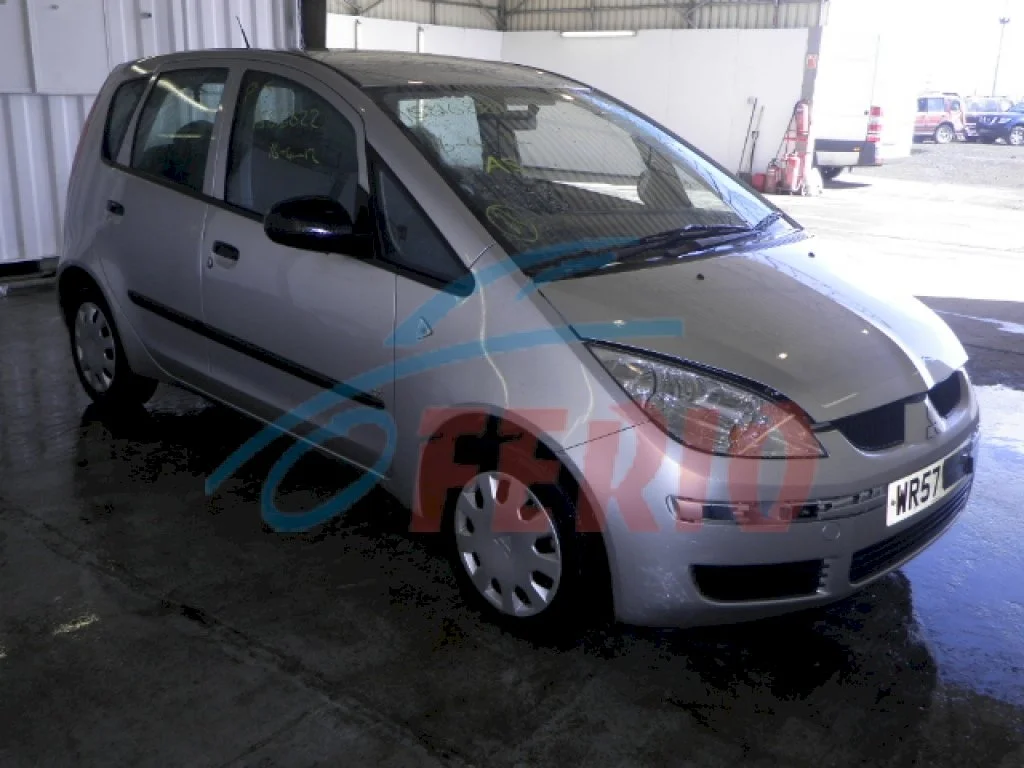 Продажа Mitsubishi Colt 1.5 (98Hp) (4G15) FWD CVT по запчастям