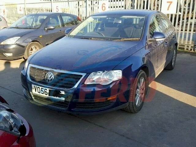 Продажа Volkswagen Passat 2.0D (140Hp) (BMP) FWD MT по запчастям