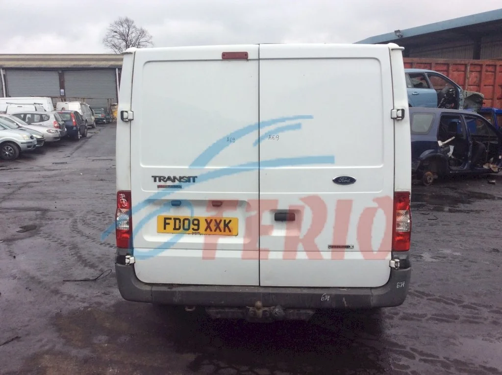 Продажа Ford Transit 2.2D (115Hp) (SRFA) FWD MT по запчастям