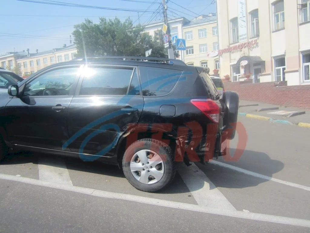 Продажа Toyota RAV4 2.4 (170Hp) (2AZ-FE) 4WD AT по запчастям