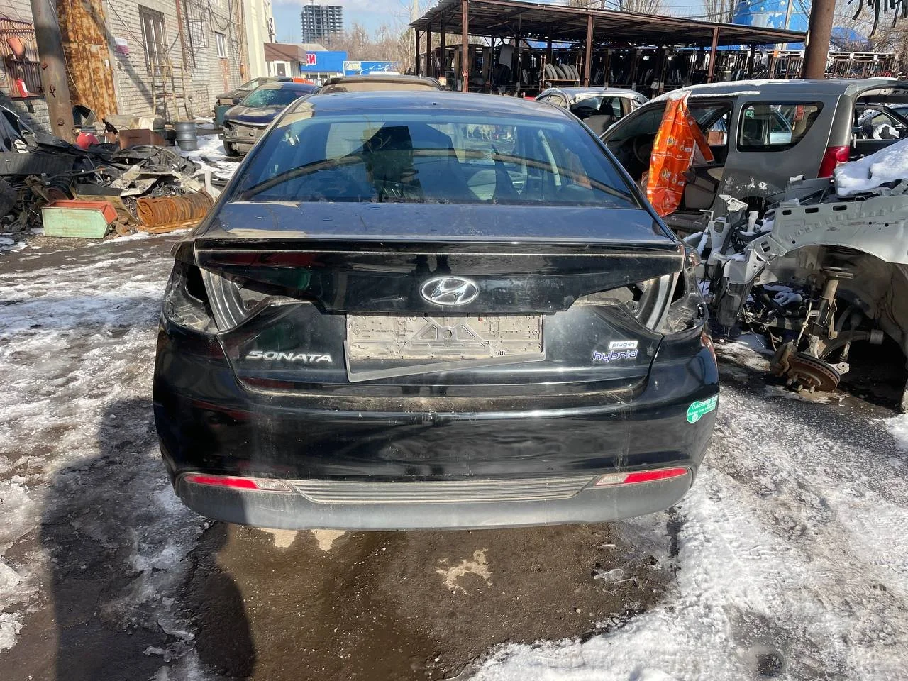 Продажа Hyundai Sonata 2.0H (154Hp) (G4NG) FWD AT по запчастям