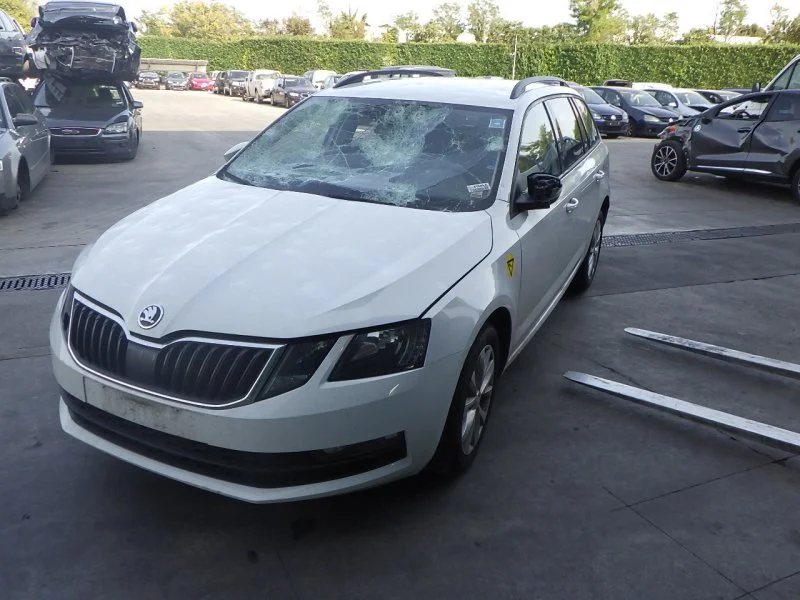 Продажа Skoda Octavia 1.4 (110Hp) (CPWA) FWD AT по запчастям