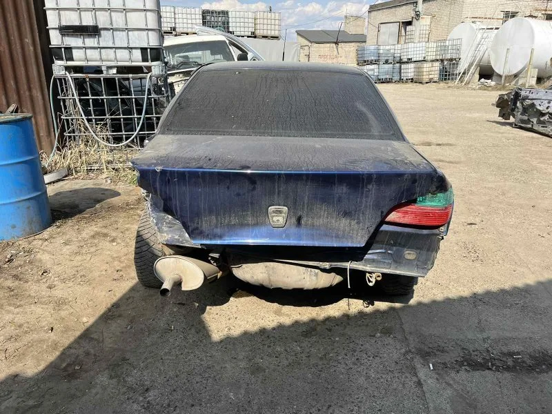 Продажа Peugeot 406 1.8 (90Hp) (XU7JB) FWD AT по запчастям