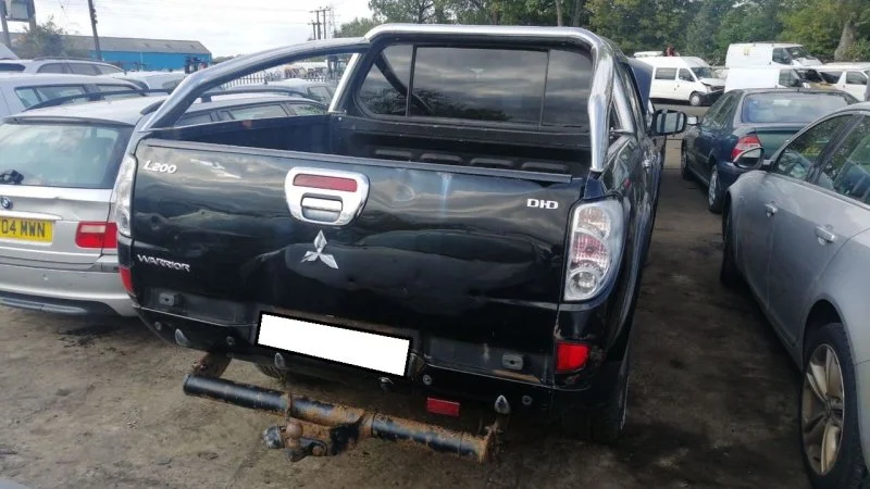 Продажа Mitsubishi L200 2.5D (136Hp) (4D56) 4WD AT по запчастям