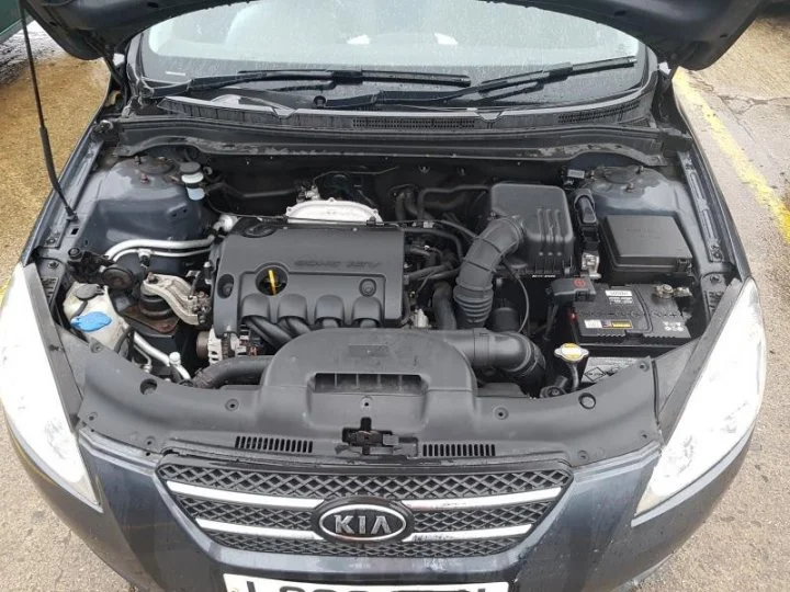 Продажа Kia Ceed 1.6 (123Hp) (G4FC) FWD MT по запчастям